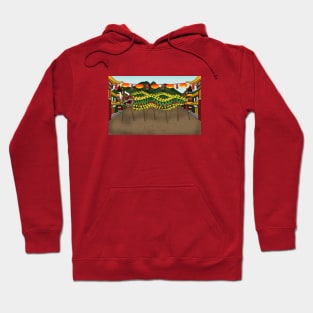 Dragon Dance Hoodie